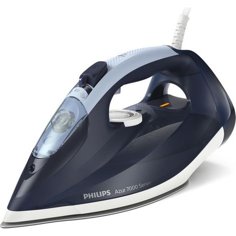 Philips 7000 Serie DST7030/20 Dampfbügeleisen Blau (1/2)