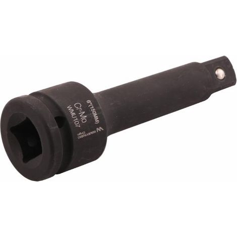 Extensión para vasos de impacto de 3/4". 150 mm. CrMo. Waryński (1/2)