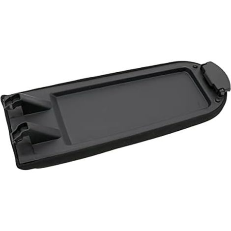Couvercle D'Accoudoir De Console Centrale Couvercle D'Accoudoir en Tissu Doux Compatible avec Jetta Golf 4 Mk4 Bora Polo 6R 9N 9N3 (1/5)