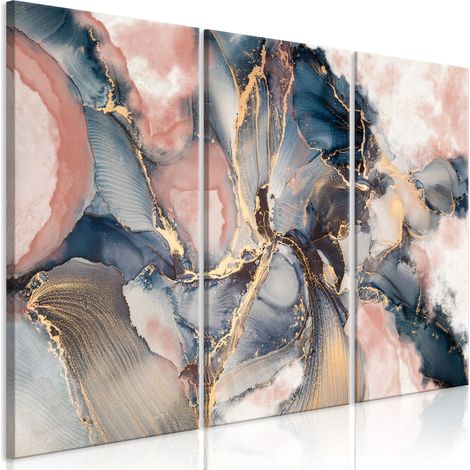 Peinture - Voyage sentimental (3 parties) (1/3)