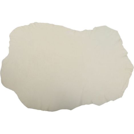 Peau de Chamois Naturelle Voiture 90x60cm, Chamoisée Cuir Véritable Verre Miroir Vitre, Suède Professionnel Efficace Detailing Auto Moto, Anti Rayures Polissage Super Absorbant Séchage-DOU