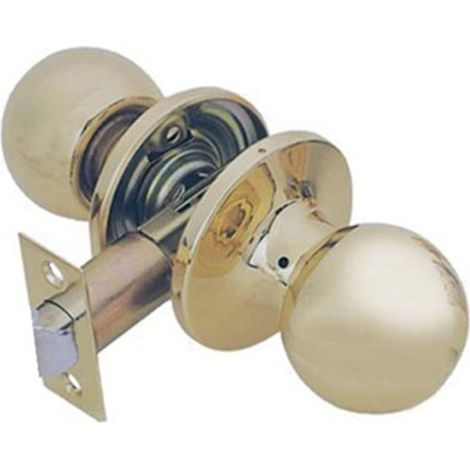 60/70mm Messing-Stufenkugelknopf, INTHER