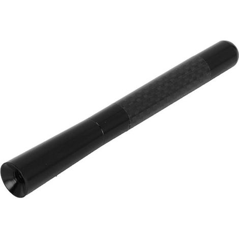 - Antenna radio da tetto General Motors - Antenna Mini Cooper - Alluminio fibra di carbonio - Antenna decorativa - Retrofit - Adatta per R55 R56 R. (1/5)