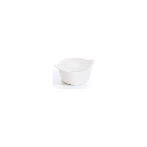 Nom Plat de cuisson Smart Cuisine - Blanc, 11 cm