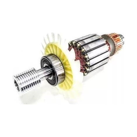 Motor armadura n093107 para tronzadora dewalt