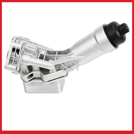 Refroidisseur de Boîte de Vitesses 11428651710 - Compatible avec BMW B46/B48 330e, 330i, 430i (1/4)