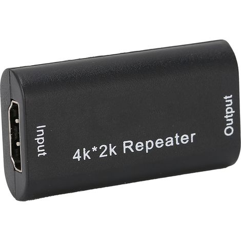Amplificateur HDMI avec Convertisseur Vidéo pour Projecteurs et Écrans Haute Définition (1/5)