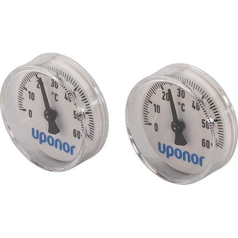 SPI Vario PLUS Thermometer 0-60°C D=40mm