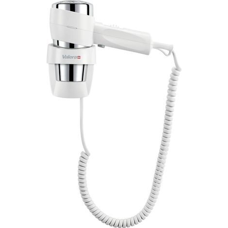 Valera Action Super Plus 1200 542.05/038A Asciugacapelli da parete Bianco (1/2)