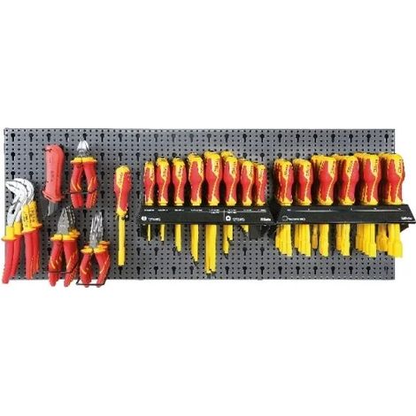 Beta 6600 M/643 Assortimento con ganci senza pannello 90 Pz.