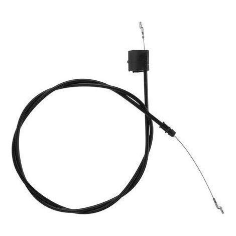 Lawn Mower Throttle Control Cable Length 135cm Metal Replacement for 917379100 917379200 (1/5)