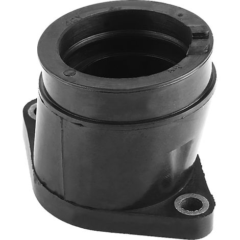 Vergaseranschluss, Motorrad-Vergaser-Kraftstoffeinlass-Adapter aus Gummi mit passendem O-Ring (1/5)