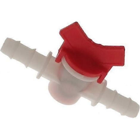 Vanne de régulation de débit pour pompe à eau réglable - Diamètre 10 mm 5 pièces (1/5)