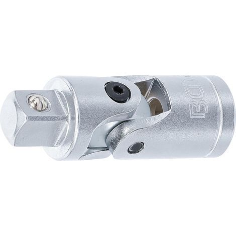 Cardan joint 12.5 mm Male square Chrome steel Workshop tool (1/2)