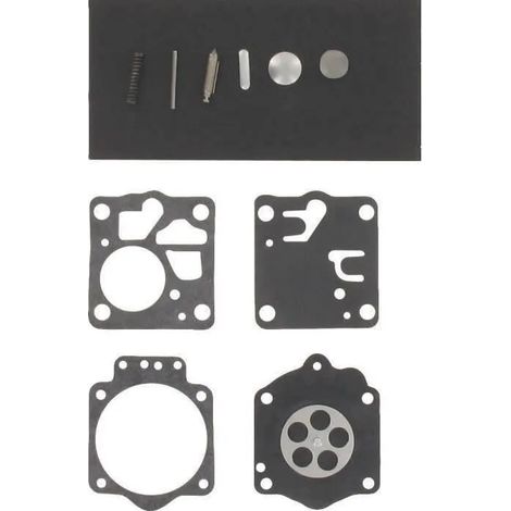 Kit reparación carburador McCulloch zama rb-15 adaptable piezas