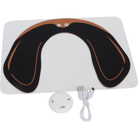 Appareil de musculation des hanches avec 15 modes de massage musculaire relaxant par microcourant et lifting des fesses (1/5)