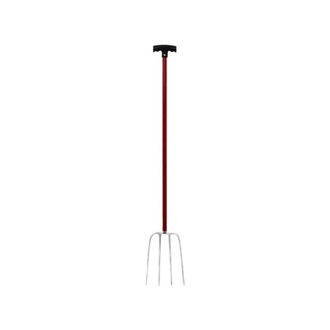 Horcas de Mango metal para jardinería                                                     230x1450        4 púas