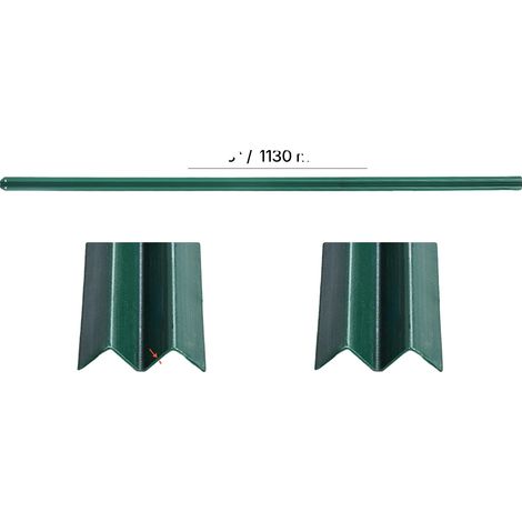 Lamas de privacidad, fácil instalación, resistentes a la intemperie, 122 cm (4 pies) (1/2)