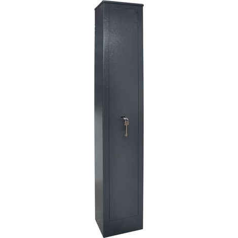 ARMADIO PORTAFUCILI KT-3T- 3 posti cm 25 x 20 x h 145 - UNIKO
