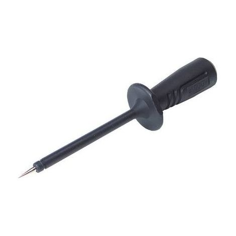 SKS Hirschmann PRUEF 2600 C2 Sonda isolata Connettore 4 mm CAT II 1000 V Nero 1 pz.
