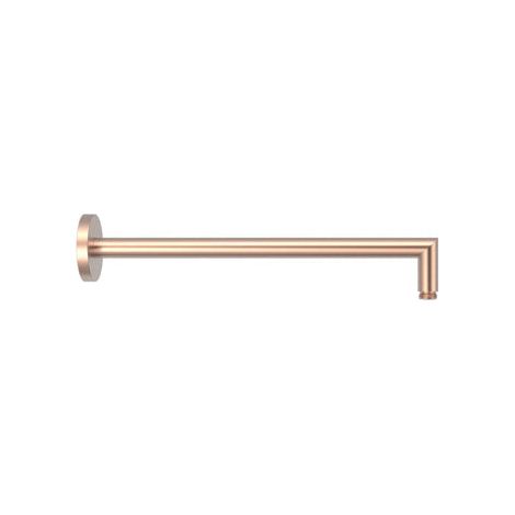 TRES 16118740OPM COMPLDUCHA Brazo A Pared Oro Rosa Mate - ref: 16118740OPM (1/2)