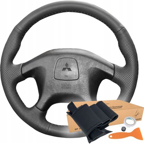 MODELLO DI RIFINITURA DEL COPRIVOLANTE PER MITSUBISHI L200 PAJERO SPACE GEAR