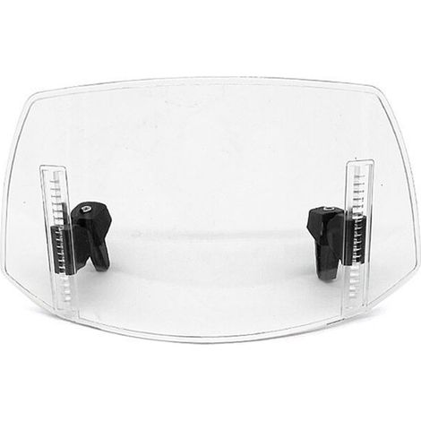 Parabrisas ajustable para motocicleta, compatible con los modelos C400X, C400GT, C650GT, C650 Sport, G650GS y R1150GS. (1/2)