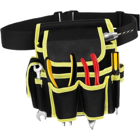 Porte Outils pour lectricien Outils De Rangement pour Outils (1/5)