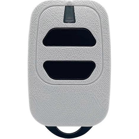 Télécommande de porte de garage à 2 touches, code tournant 433,92 MHz pour -- (1/5)