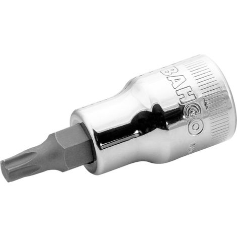 Bahco 1/2 Steckschlüssel für TORX-Schrauben, T27 (1/4)