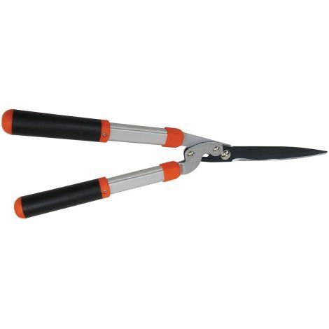 CESOIA PER SIEPE CON MANICO FISSO lame cm 21
