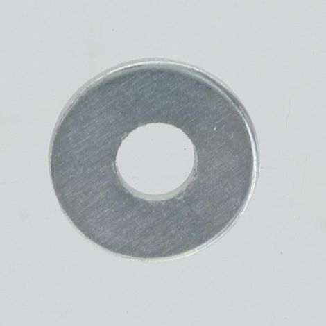 Rondelle rotonde di grandi dimensioni M6 DIN 9021, 250 pezzi. (1/2)