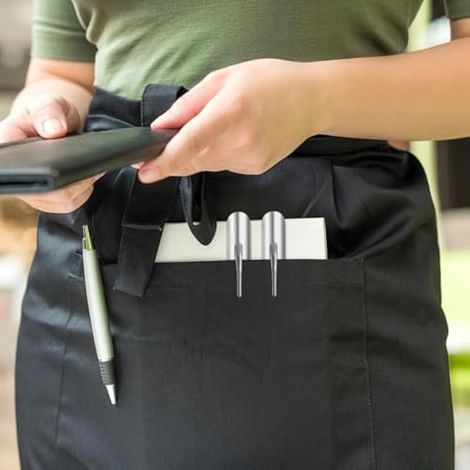 Lot de 5 grattoirs à pain en acier inoxydable pour cuisine et pâtisserie (1/5)