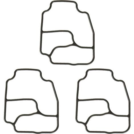 Joint de filtre à huile 3X 11421719855 pour moteurs BMW E46, E60, E65, E83, E53, E85, X3, X5, M50, M52 et M54 (1/5)