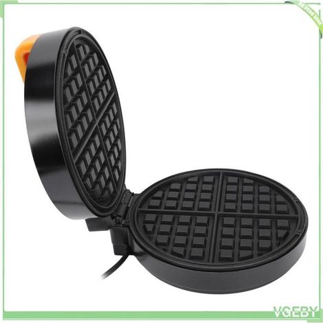 Gaufrier - FAFEICY - Mini machine à gaufres - 1400W - Double face - Antiadhésif (1/5)