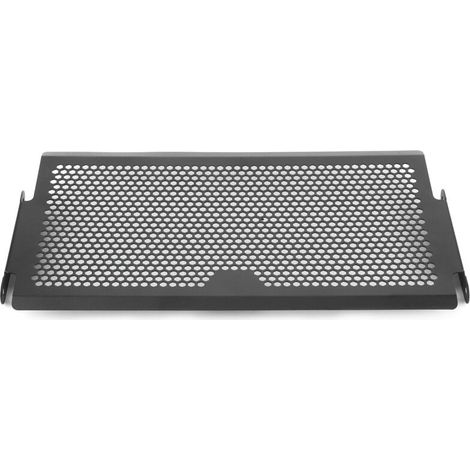 Rejilla del radiador de la motocicleta con protector del depósito de agua, compatible con MT-07 FZ-07 Xsr700 2014-2018 - Crezuo