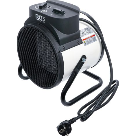 BGS  Aerotermo  elettrico  3  kW  -  73371 (1/4)