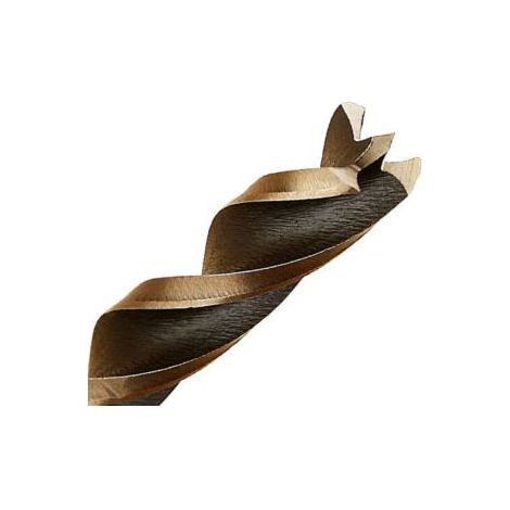 Mèche bois 4 pointes Pro Ø 8 mm L77x117 mm 4WOOD - DIAGER