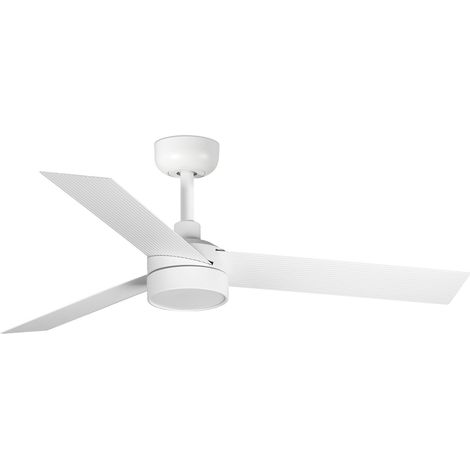 CRUISER S LED-Gleichstrom-Ventilator weiß SWT