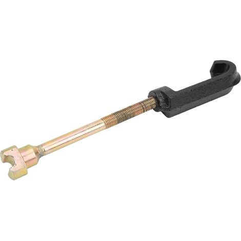Crochet de Support de Roue de Secours avec Boulon de 180 mm, Pièce de Rechange pour 1999-2004, Remorque de Pneu de Secours (1/4)
