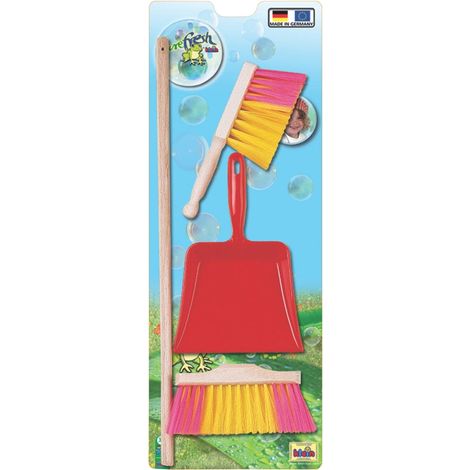 Juego de barrido Klein, 3 piezas