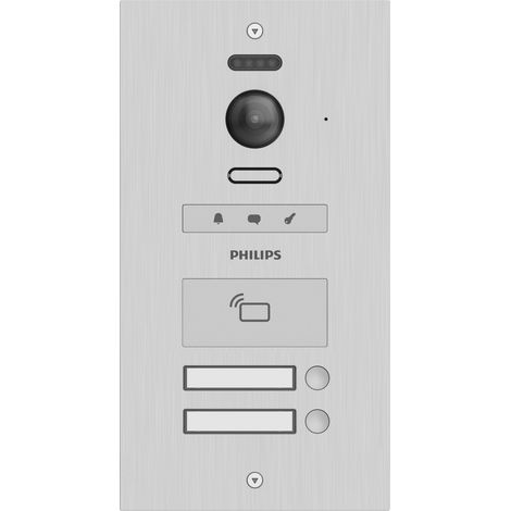 Pletina de calle pro de 2 nombres - WelcomeHive Pro 2 - Philips - 531061
