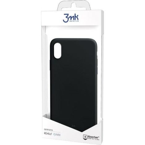 Étui pour Poco X5 5G 3MK Noir mat