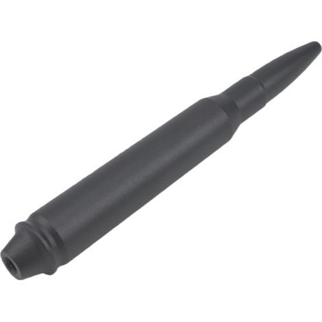 Geeignet für Jeep Wrangler Antennenmodifikationen, JKJL integrierte Bullet-Antenne, Wrangler dekoratives Zubehör. (1/4)