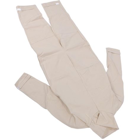 Combinaison de Souffleur de Sable, Combinaison de Protection en Cuir et Toile Résistante pour Conditions Extrêmes, 1 unité (1/5)