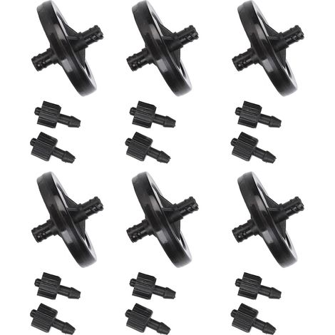 6 Filtres à Encre UV 45mm pour Imprimante Spectra - Lot de 6 Pièces Compatibles (1/5)