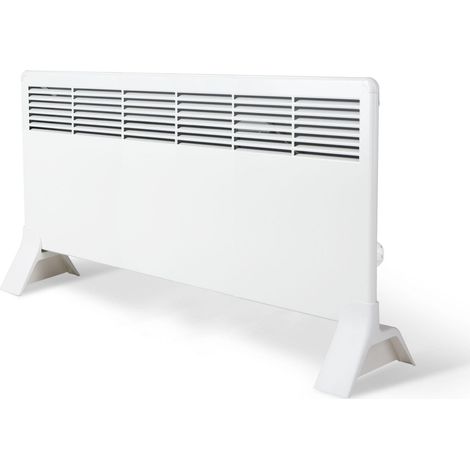 Ensto BETA10-MP Elektroradiator Weiß 1000 W