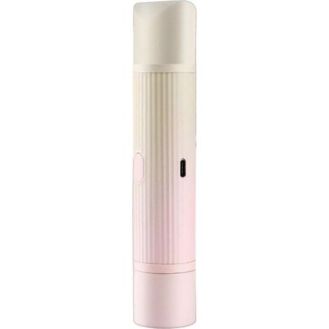 Épilateur visage sans fil pour femmes, épilateur visage et aisselles - (1/5)