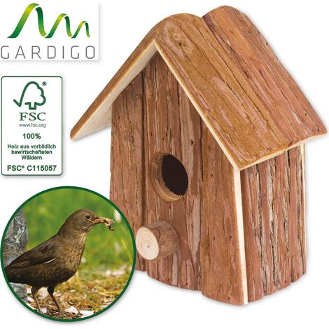 GARDIGO Nichoir Nature, FSC (1/5)