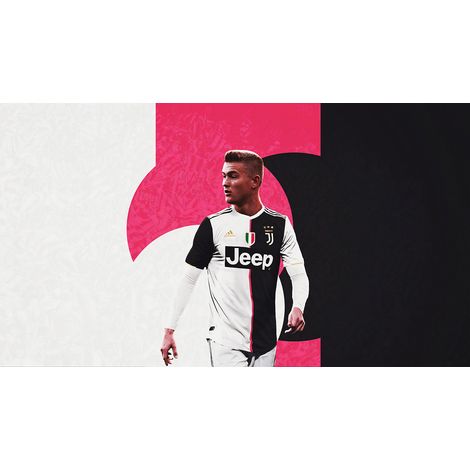 Papier peint panoramique Football - Joueur de Foot - 130 cm x 73 cm (1/2)